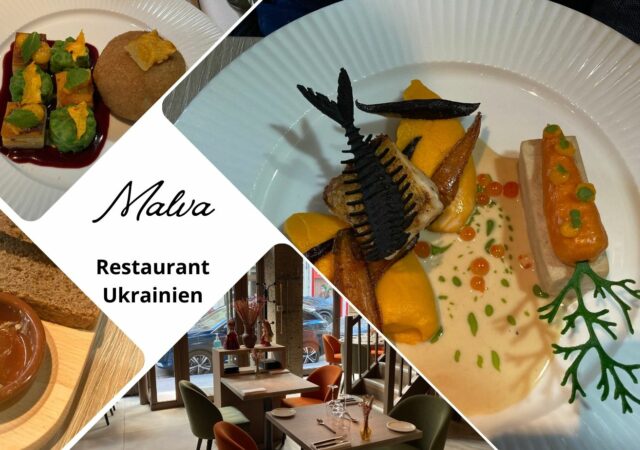 Malva, le meilleur restaurant ukrainien à Lyon