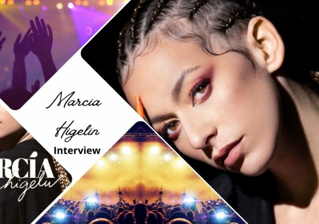 Interview de Marcia Higelin dans le cadre du Festival Nouvelles voix en Beaujolais