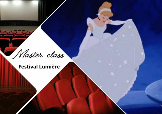 Master class Festival Lumière à l’Hôtel de Ville