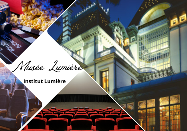 Le Musée Lumière, entièrement rénové, ouvre à nouveau ses portes