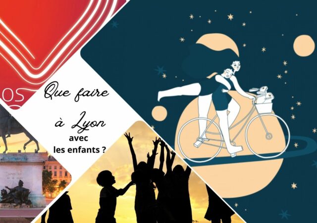 Que faire à Lyon avec les enfants pendant les vacances de la Toussaint ?