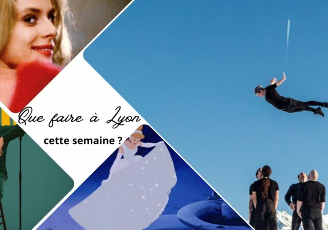 Que faire à Lyon cette semaine ? (du 16 au 20 octobre 2023)