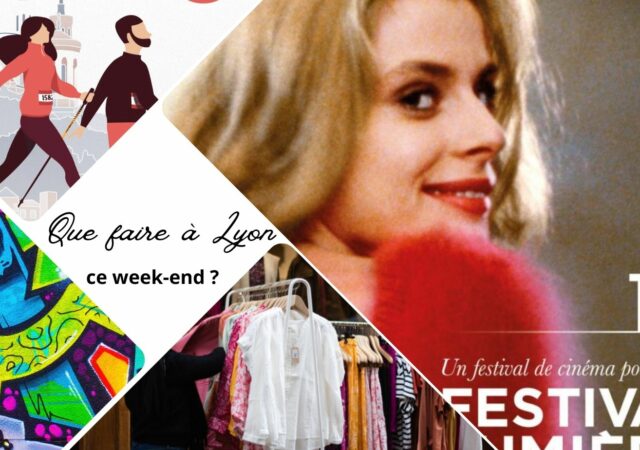 Que faire à Lyon ce week-end ? (13, 14 et 15 octobre 2023)