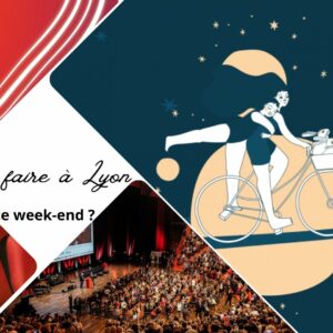 Que faire à Lyon ce week-end ? (20, 21 et 22 octobre 2023)