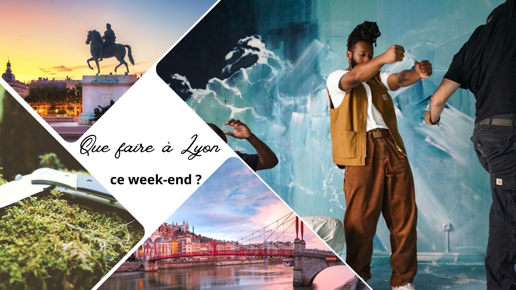 Que faire à Lyon ce week-end ? (27, 28 et 29 octobre 2023)