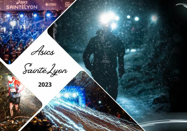 Asics SaintéLyon : des milliers de coureurs pour une épreuve mythique