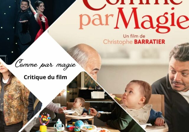 Comme par magie avec Kev Adams - Critique du film