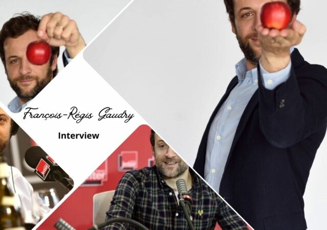 François-Régis Gaudry, le lyonnais qui émoustille nos papilles : interview