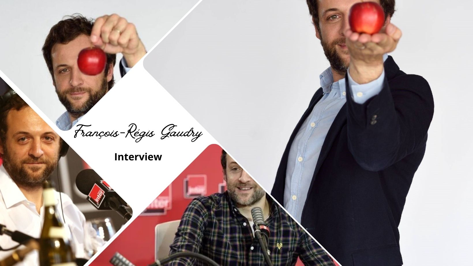 François-Régis Gaudry, le lyonnais qui émoustille nos papilles : interview