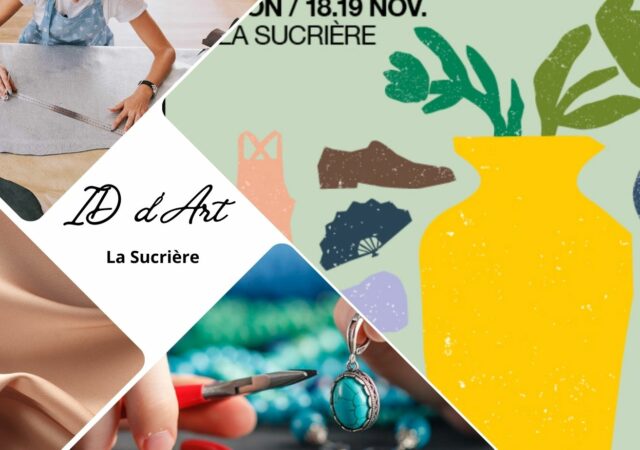 iD.d'art Lyon 2023 - La Sucrière : dates, programme, tarifs et horaires