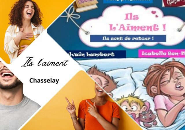 Ils l'aiment à la salle des fêtes de Chasselay