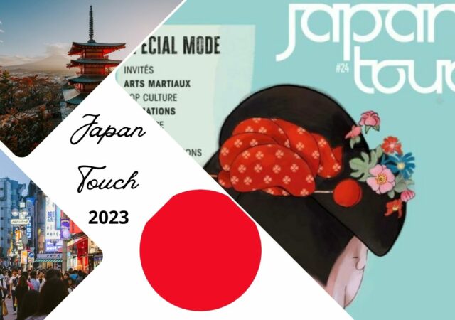 Japan Touch 2023 à Lyon Eurexpo : dates, billetterie, programme et tarifs