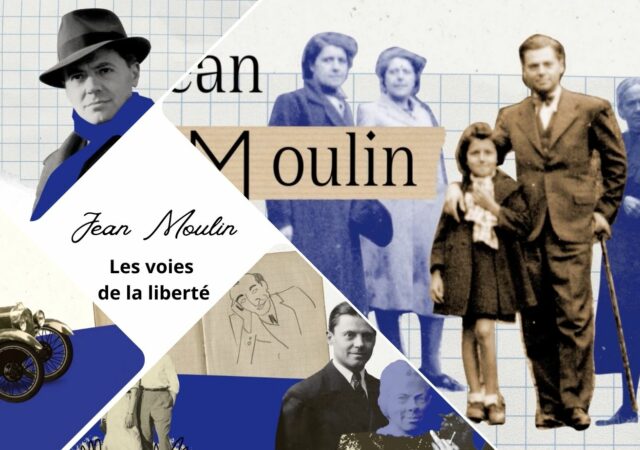 Jean Moulin, les voies de la liberté, une plongée intimiste dans la vie du chef de la résistance