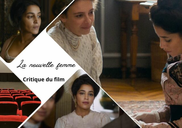 La nouvelle femme avec Leïla Bekthti - Critique du film