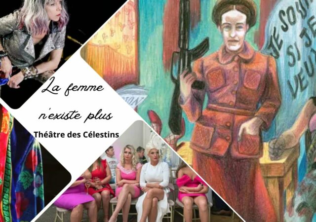 La femme n'existe plus au Théâtre des Célestins à Lyon - Critique