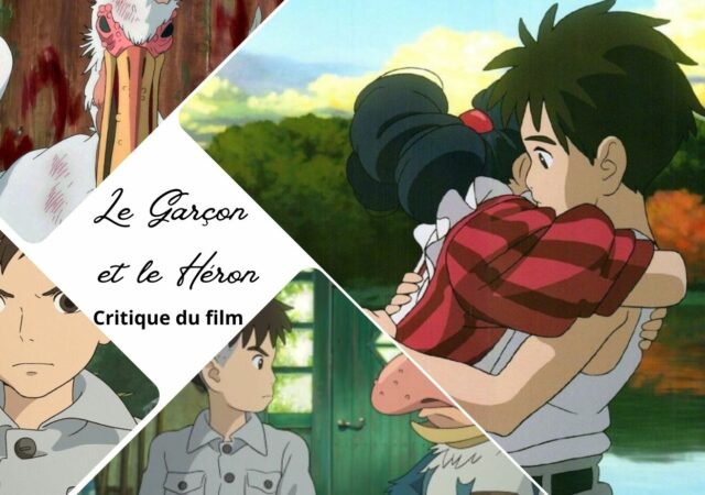Le Garçon et le Héron d'Hayao Miyazaki - Critique du film