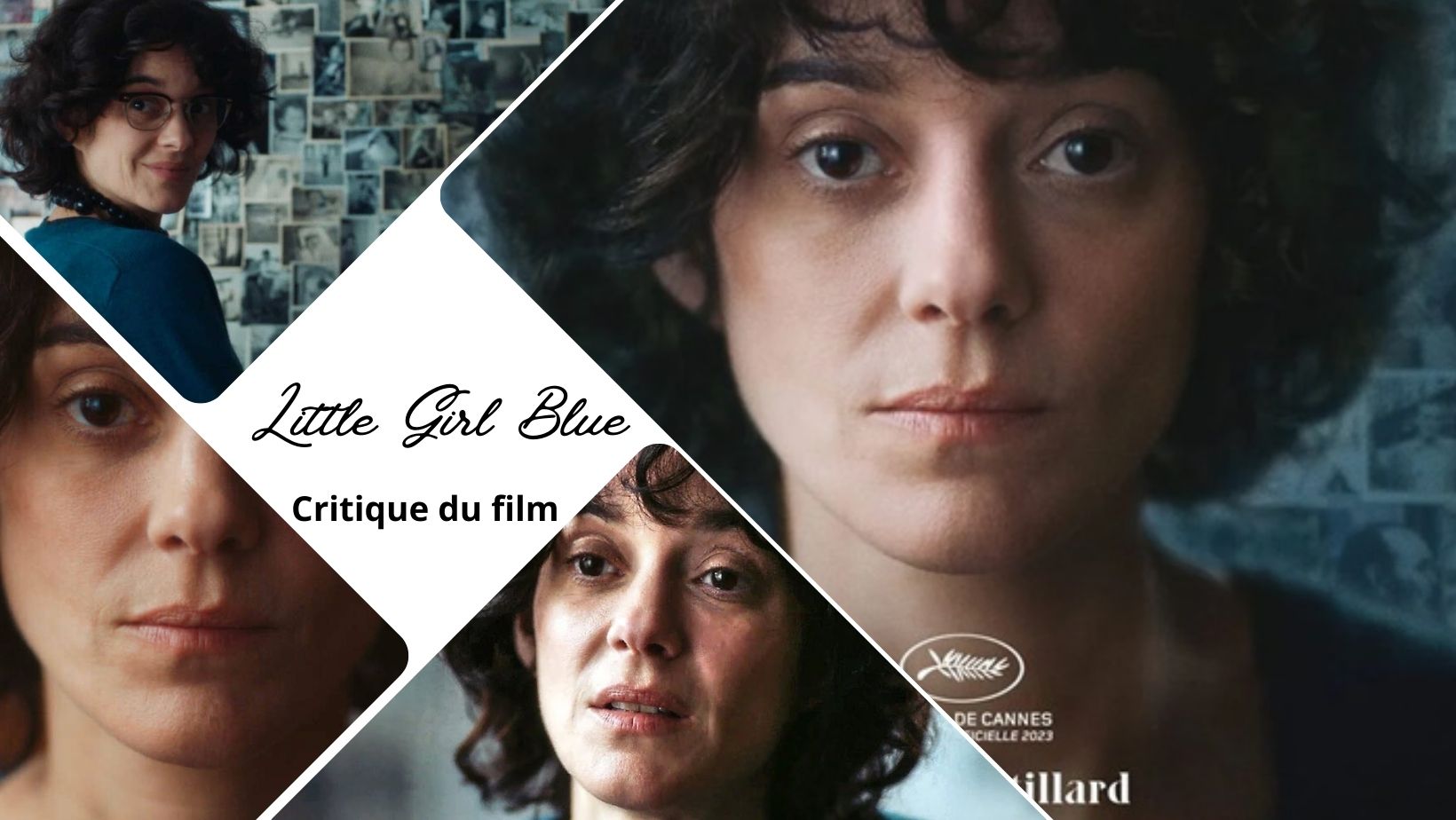 Little Girl Blue avec Marion Cotillard - Critique du film