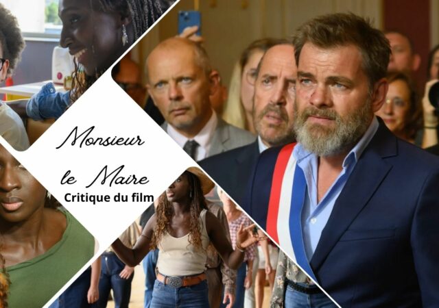 Monsieur le Maire avec Clovis Cornillac - Critique du film