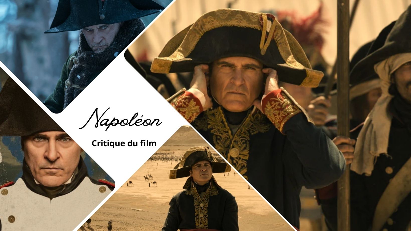 Napoléon de Ridley Scott - Critique du film