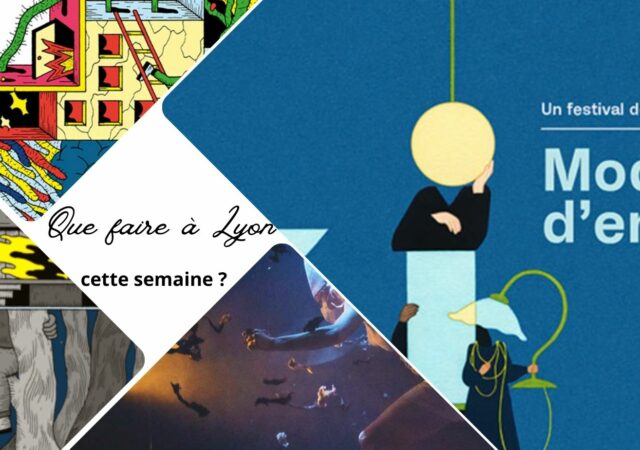 Que faire à Lyon cette semaine ? (13 au 17 novembre 2023)