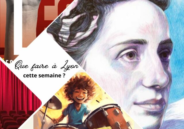 Que faire à Lyon cette semaine ? (du 20 au 24 novembre 2023) 