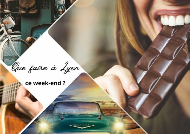 Que faire à Lyon ce week-end ? (8, 9 et 10 novembre 2023)