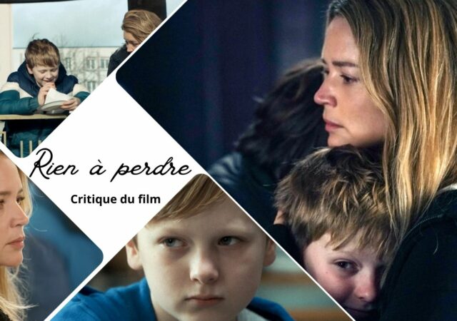 Rien à perdre avec Virginie Efira - Critique du film