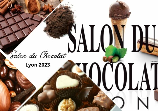 Salon du chocolat à Lyon 2023 : programme et tarifs