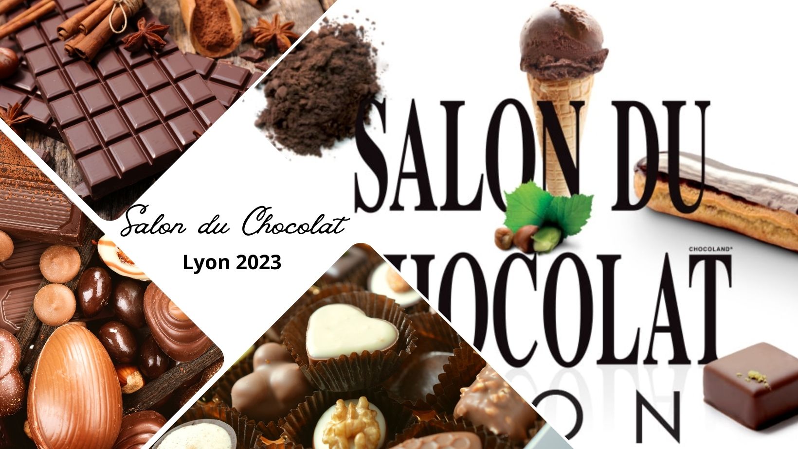 Salon du chocolat à Lyon 2023 : programme et tarifs