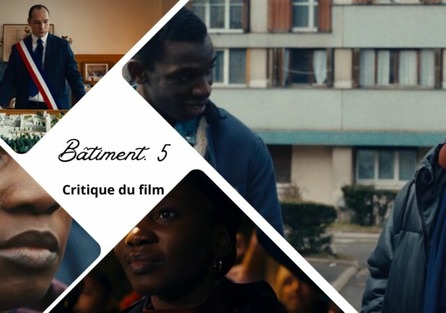 Bâtiment 5 de Ladj Ly avec Anta Diaw - Critique du film