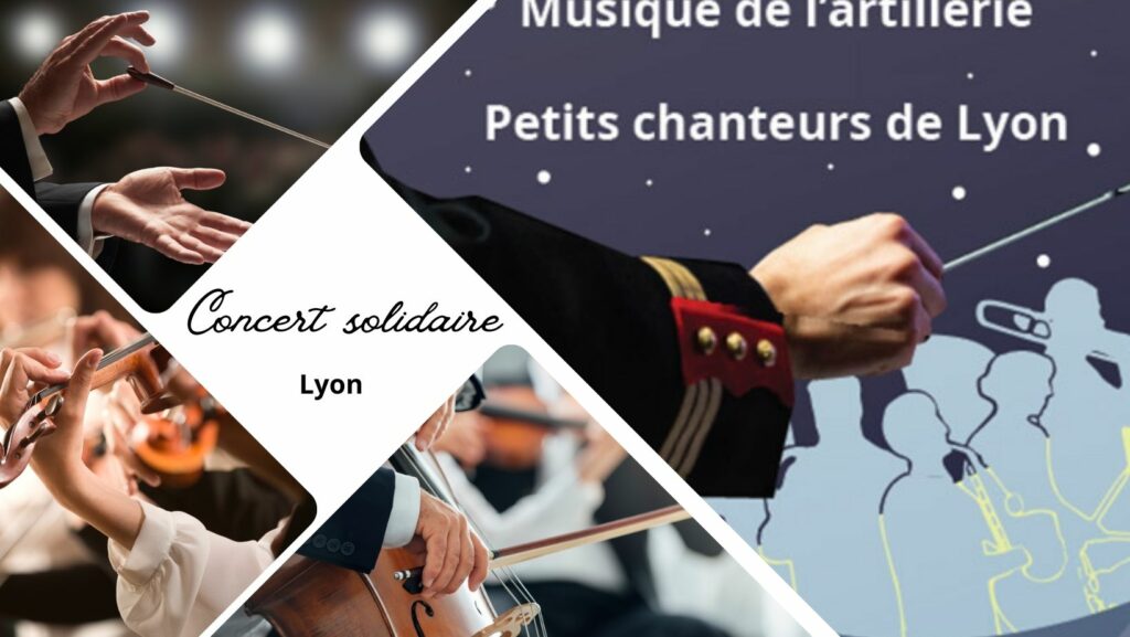 Concert solidaire à Lyon
