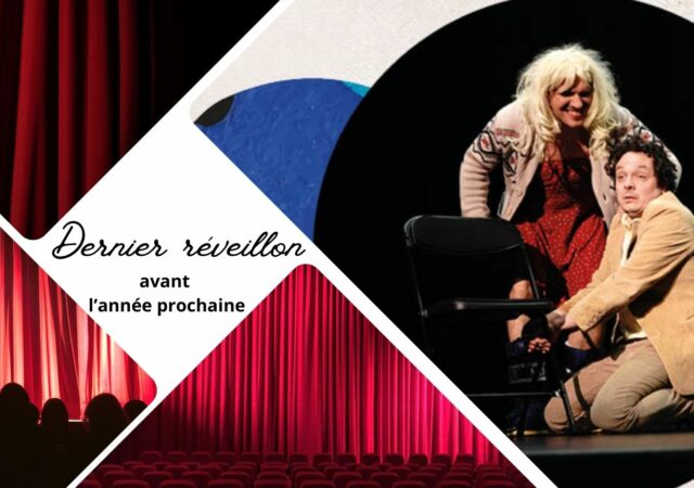 Dernier réveillon avant l'année prochaine au Lissiaco à Lissieu