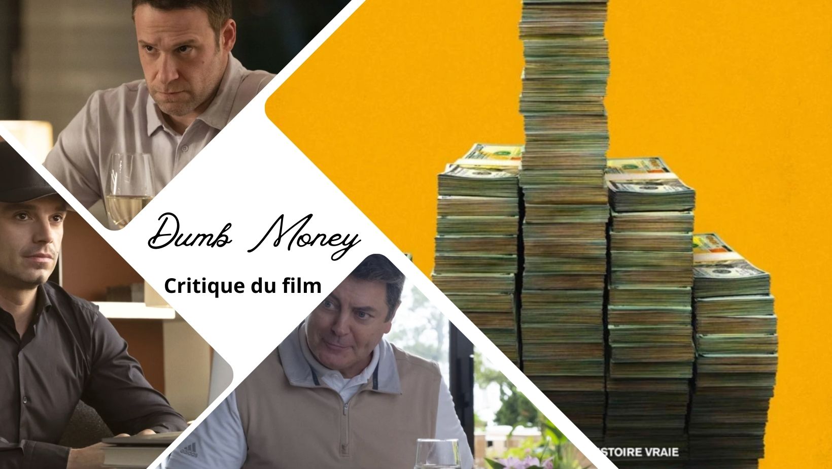 Dump Money avec Paul Dano - Critique du film