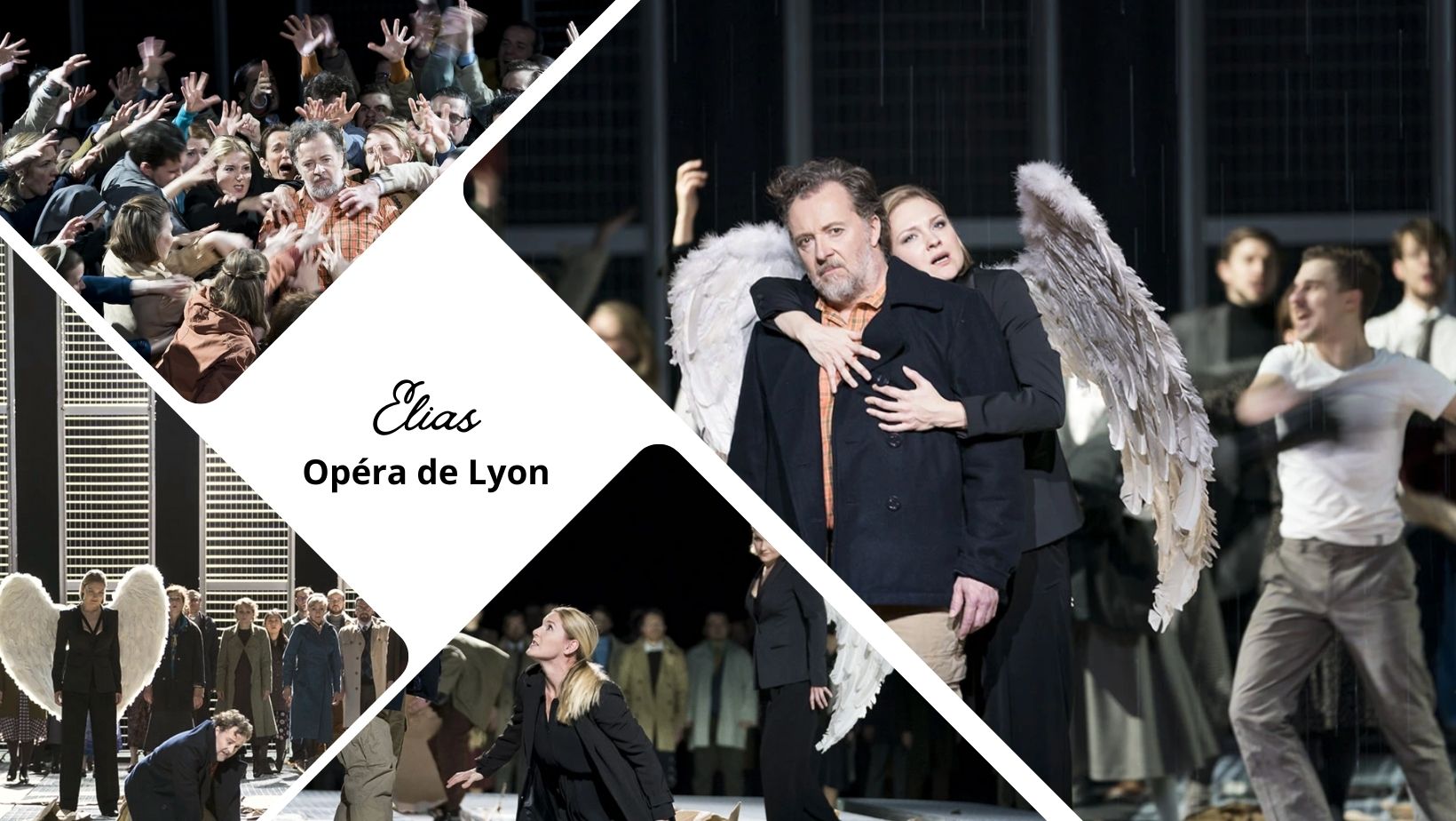 Elias à l'Opéra national de Lyon