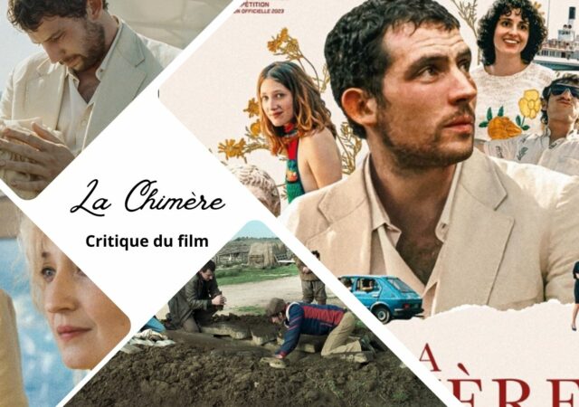 La Chimère d'Alice Rohrwacher avec Josh O'Connor - Critique du film