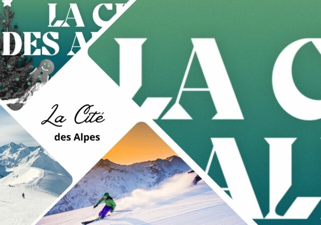 La Cité des Alpes, la montagne en ville à la Cité des Halles