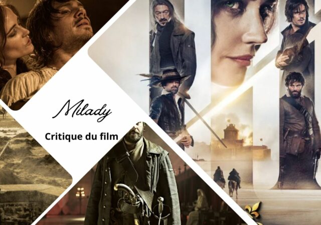 Les Trois Mousquetaires : Milady avec Eva Green