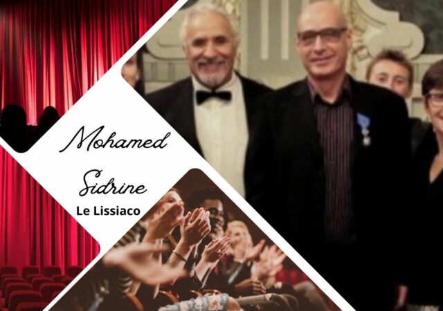Mohamed Sidrine, nouveau Directeur du Pôle Culturel Le Lissiaco