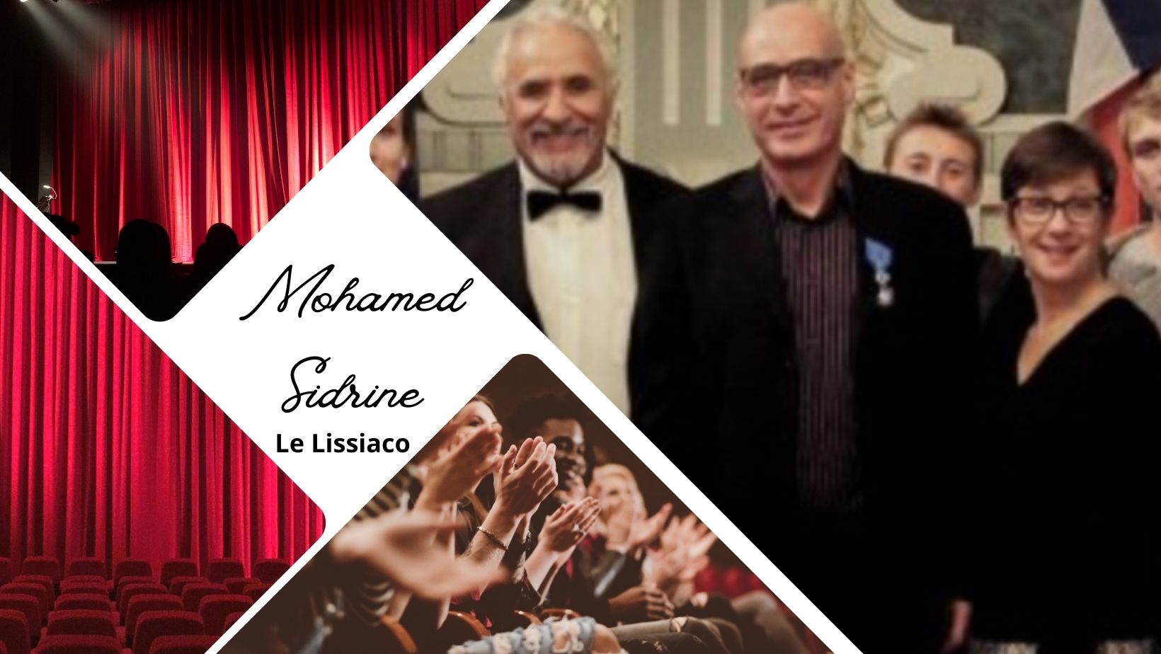Mohamed Sidrine, nouveau Directeur du Pôle Culturel Le Lissiaco