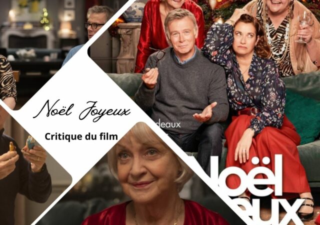 Noël Joyeux avec Franck Dubosc, Emmanuelle Devos - Critique du film