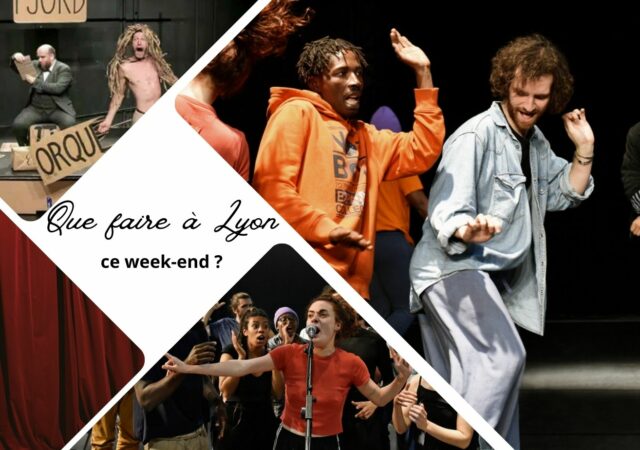 Que faire à Lyon ce week-end de Noël ? (22, 23 et 24 décembre 2023)