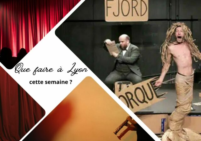 Que faire à Lyon cette semaine ? (du 18 au 22 décembre 2023)