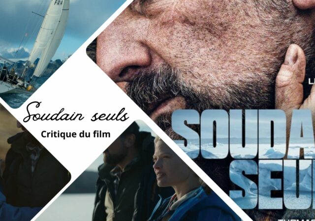 Soudain seuls avec Gilles Lellouche - Critique du film