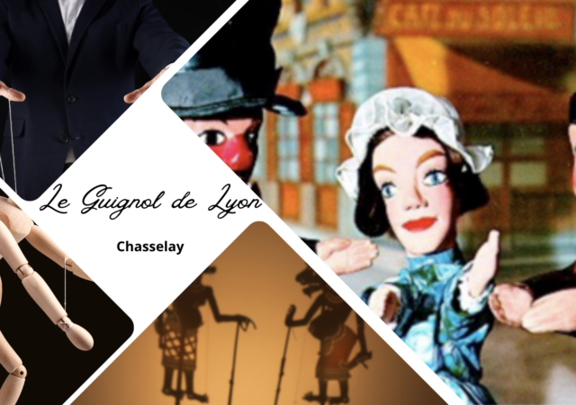 Guignol de Lyon à Chasselay