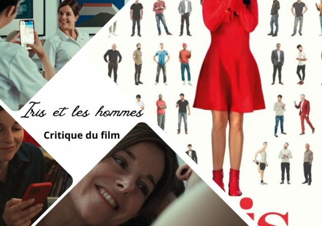 Iris et les hommes avec Laure Calamy - Critique du film