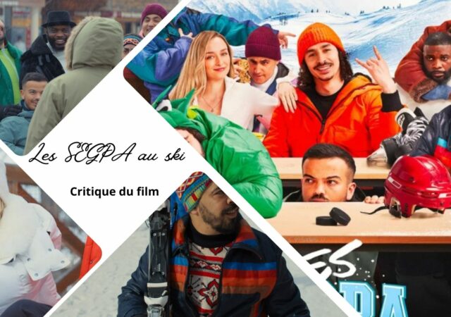 Les SEGPA au ski - Critique du film