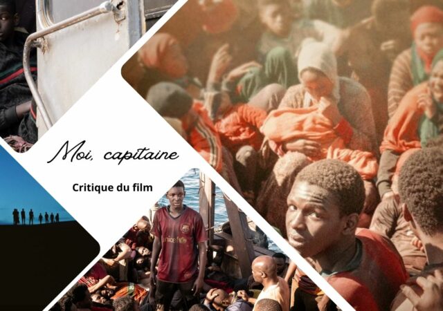 Moi capitaine de Matteo Garrone avec Seydou Sarr, Moustapha Fall - Critique du film