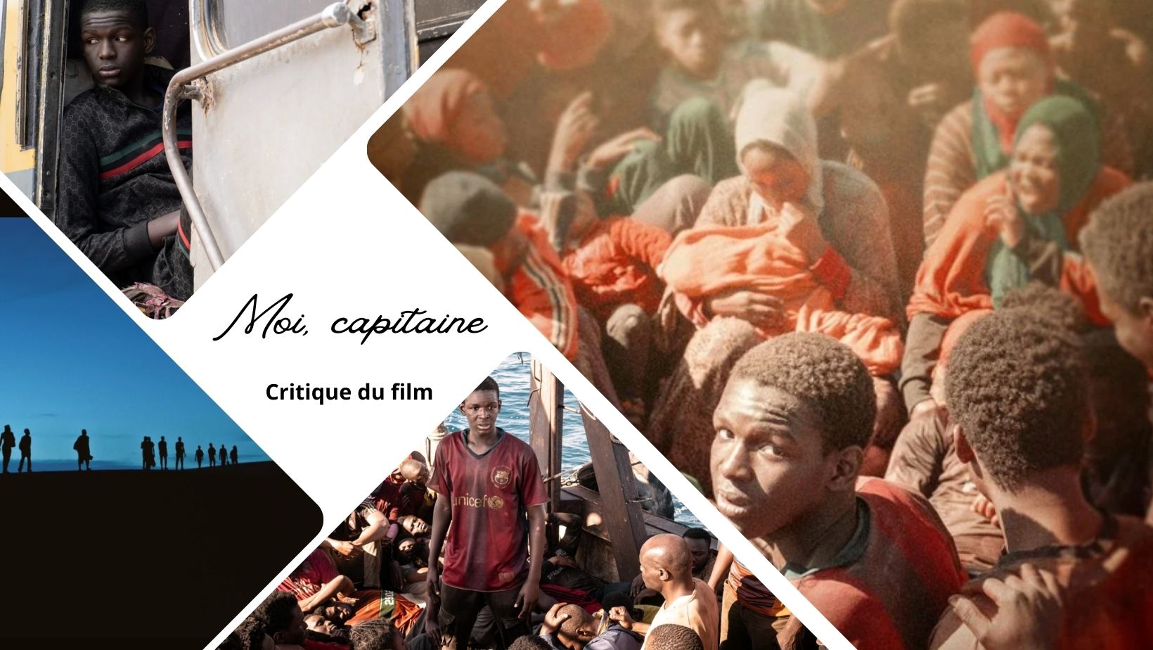 Moi capitaine de Matteo Garrone avec Seydou Sarr, Moustapha Fall - Critique du film
