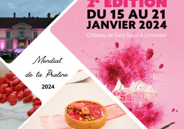 Mondial de la Praline 2024