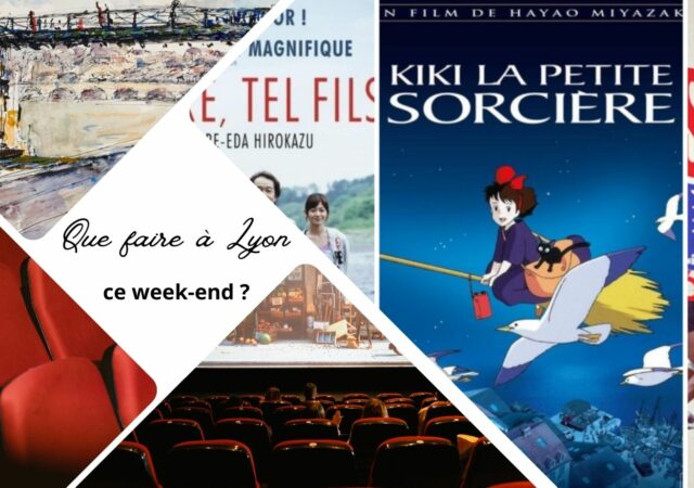Que faire à Lyon ce week-end ? (12, 13 et 14 janvier 2024)